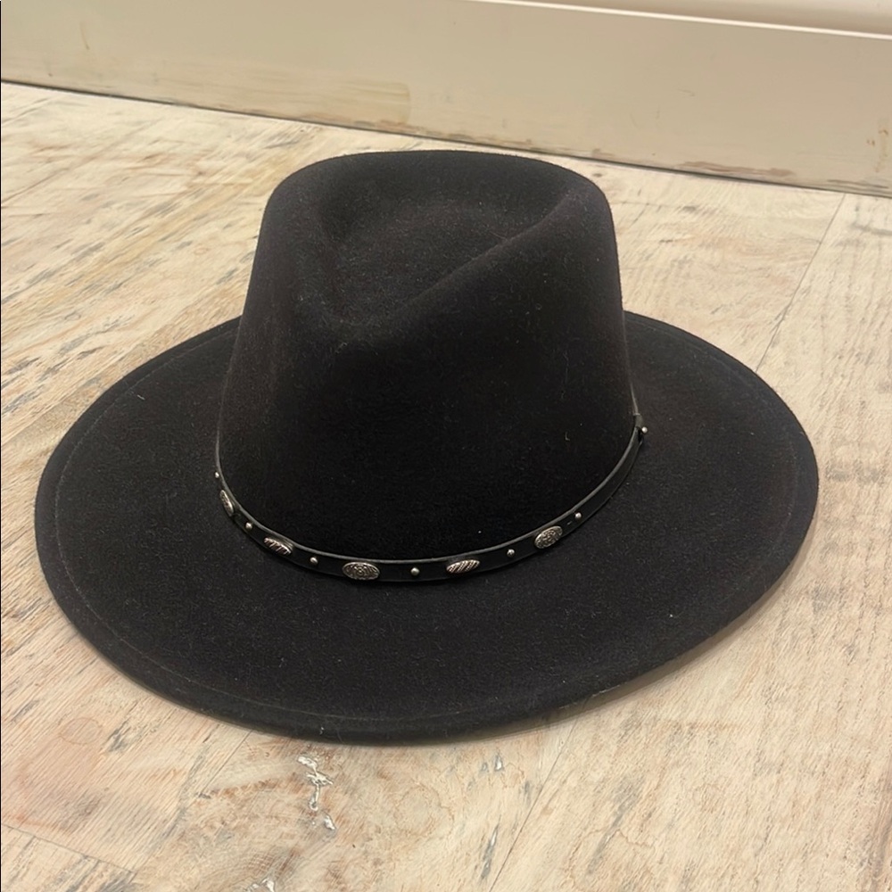 Black Wool Stetson